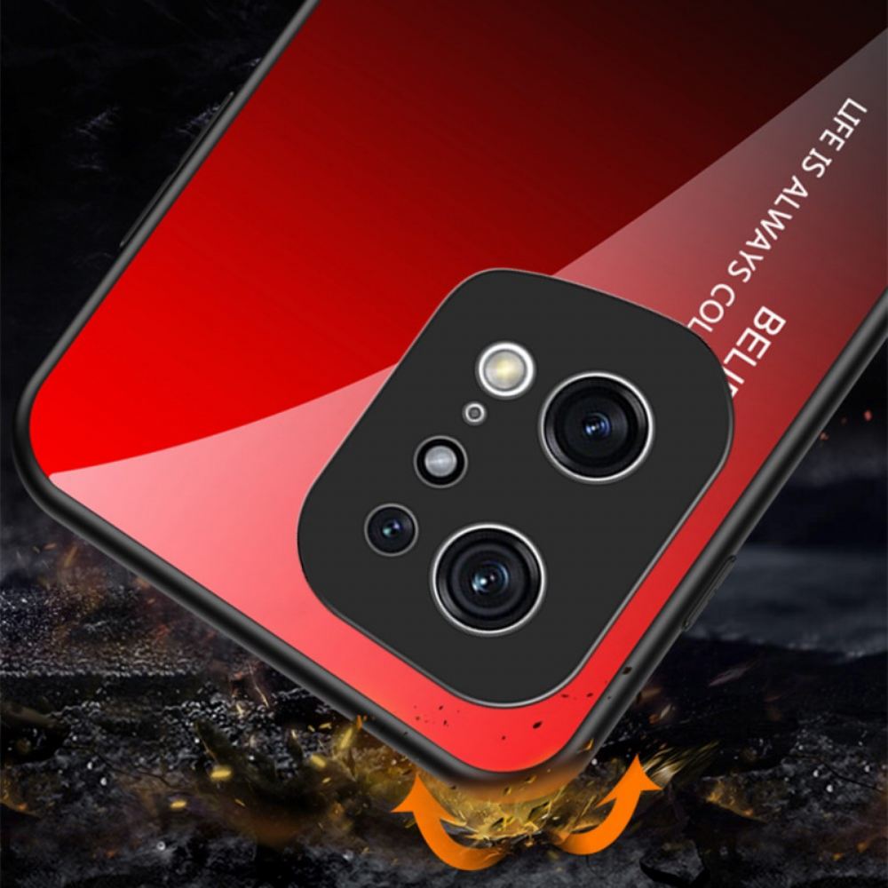 Kryt Na Oppo Find X5 Pro Tvrzené Sklo Dobrý Den