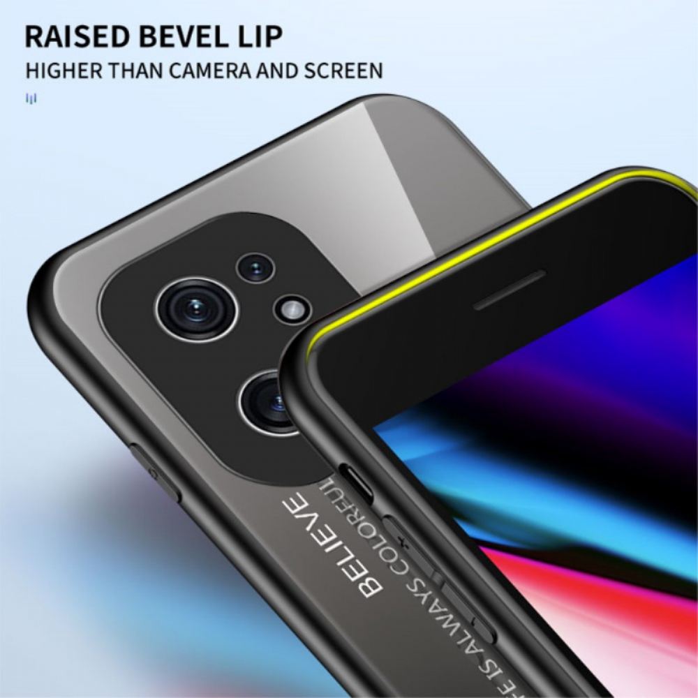 Kryt Na Oppo Find X5 Pro Tvrzené Sklo Dobrý Den