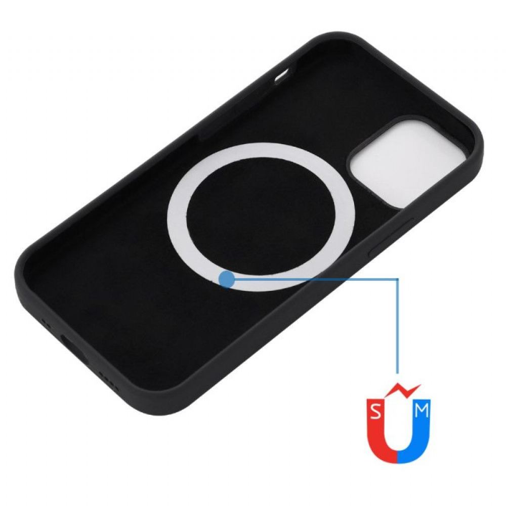 Kryt Na iPhone 15 Kompatibilní S Klasickým Magsafe