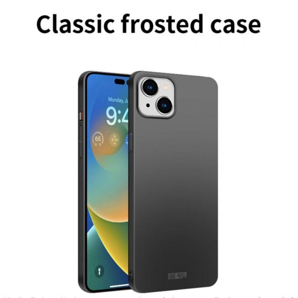 Kryt Na iPhone 15 Matná Finesse Mofi