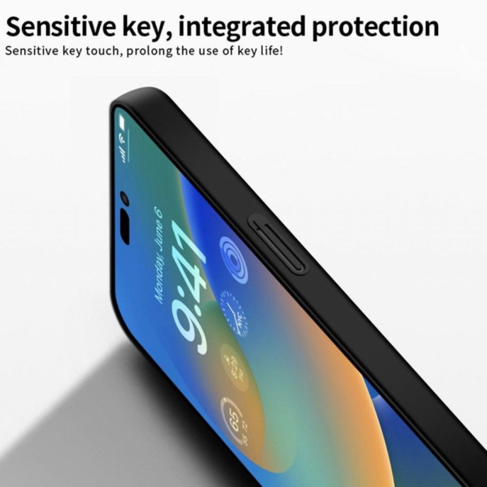 Kryt Na iPhone 15 Matná Finesse Mofi