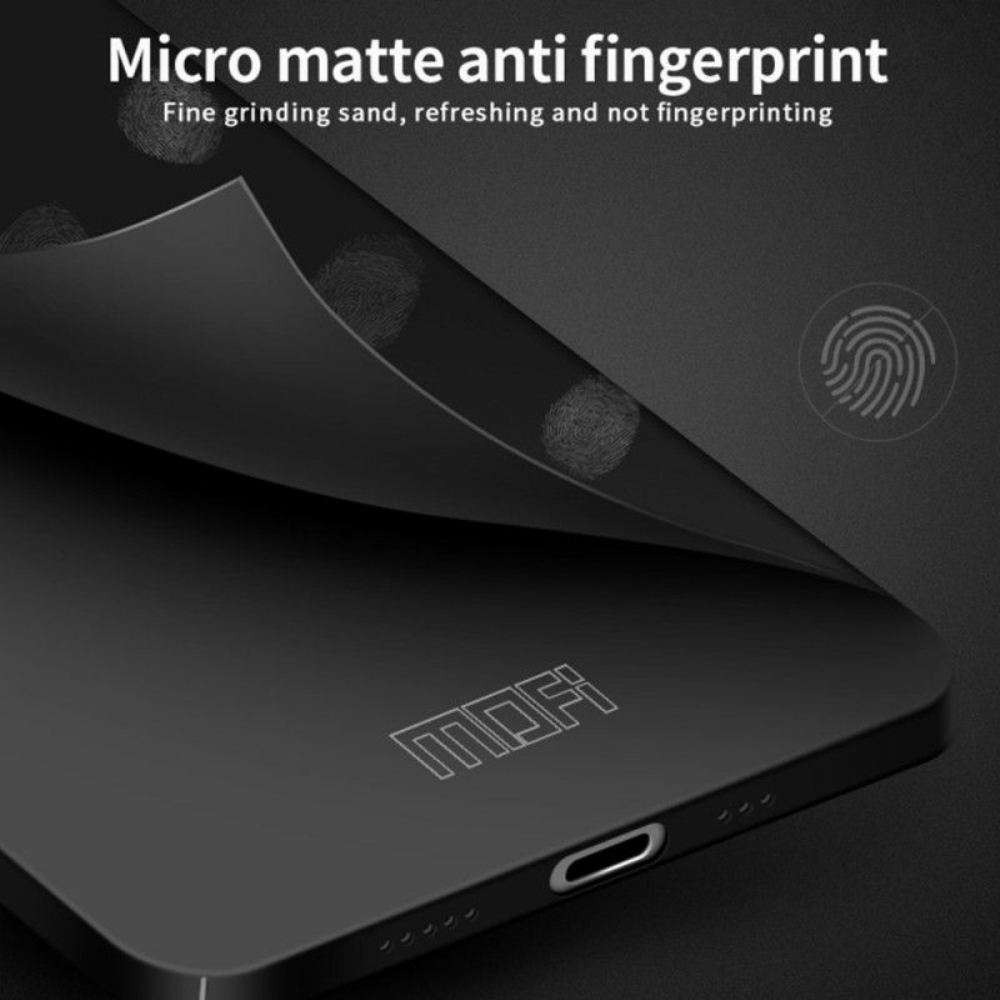Kryt Na iPhone 15 Matná Finesse Mofi