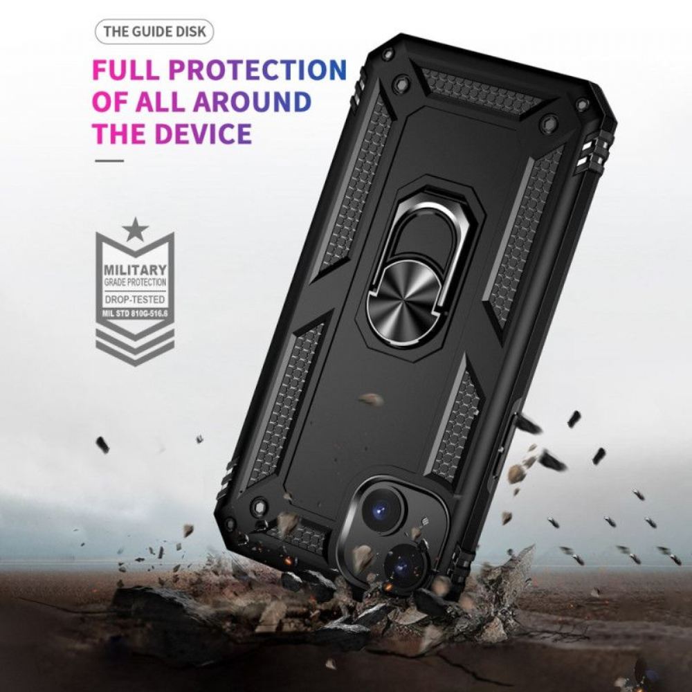 Kryt Na iPhone 15 Ring-support