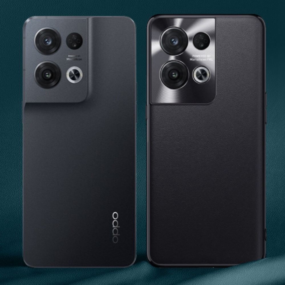 Kryty Na Mobil Na Oppo Reno 8 Prémiová Umělá Kůže