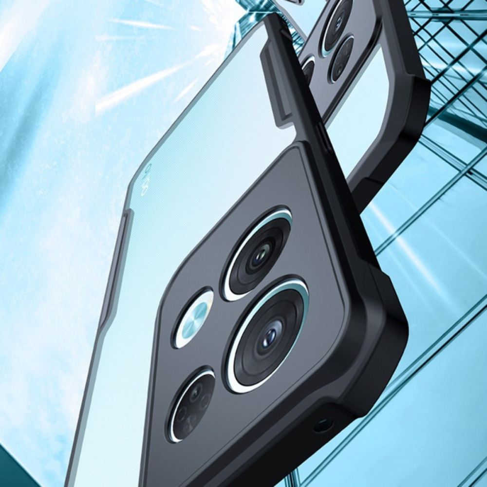 Kryty Na Mobil Na Oppo Reno 8 Transparentní Hybrid