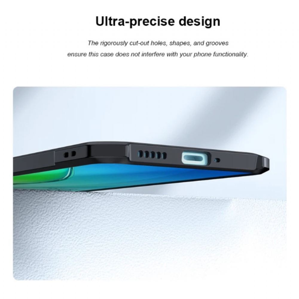 Kryty Na Mobil Na Oppo Reno 8 Transparentní Hybrid