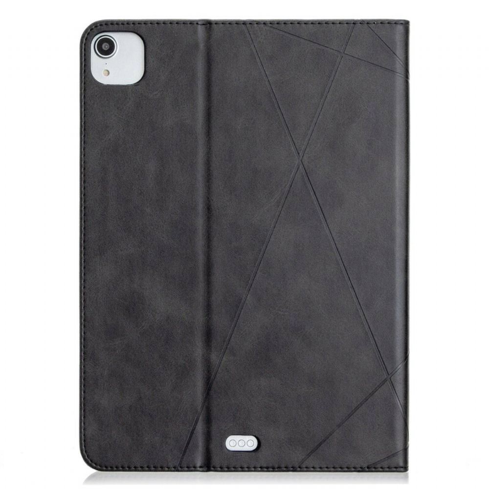 Flipové Pouzdro Na iPad Air (2022) (2020) / Pro 11" Geometrický Tvar