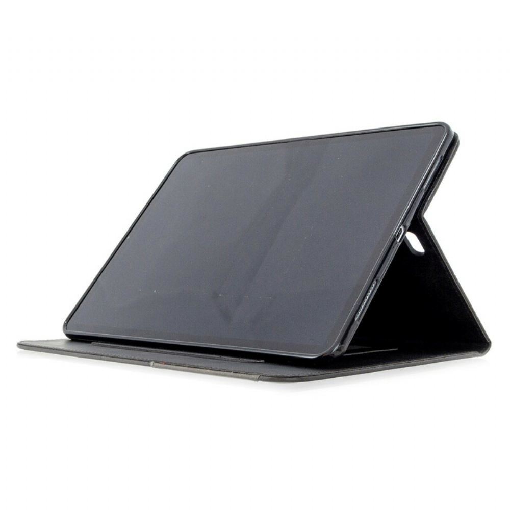 Flipové Pouzdro Na iPad Air (2022) (2020) / Pro 11" Geometrický Tvar