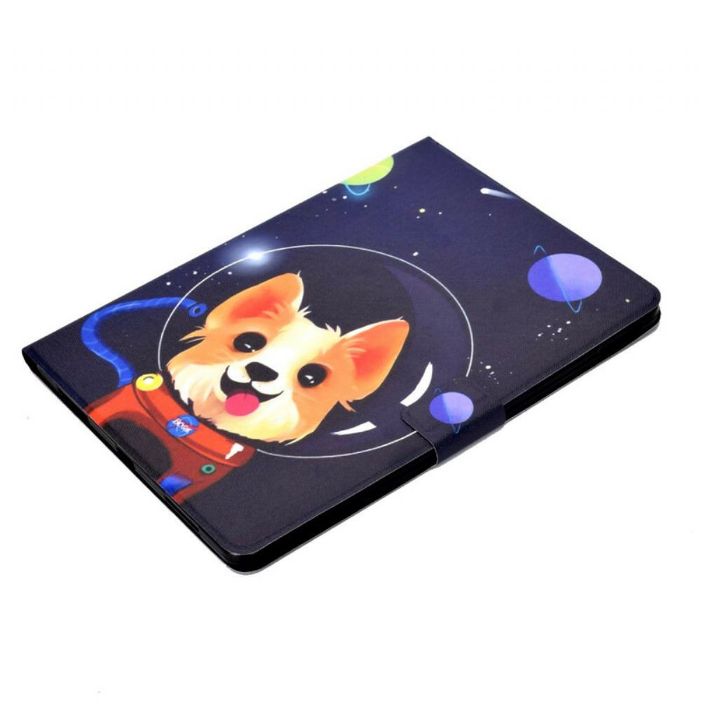 Flipové Pouzdro Na iPad Air (2022) (2020) / Pro 11" Série Roztomilých Psů