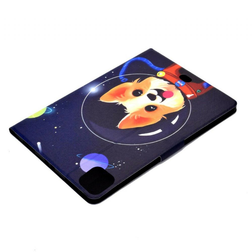 Flipové Pouzdro Na iPad Air (2022) (2020) / Pro 11" Série Roztomilých Psů