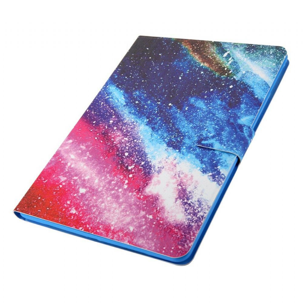 Flipové Pouzdro Na iPad Air (2022) (2020) / Pro 11" Vzorový Prostor