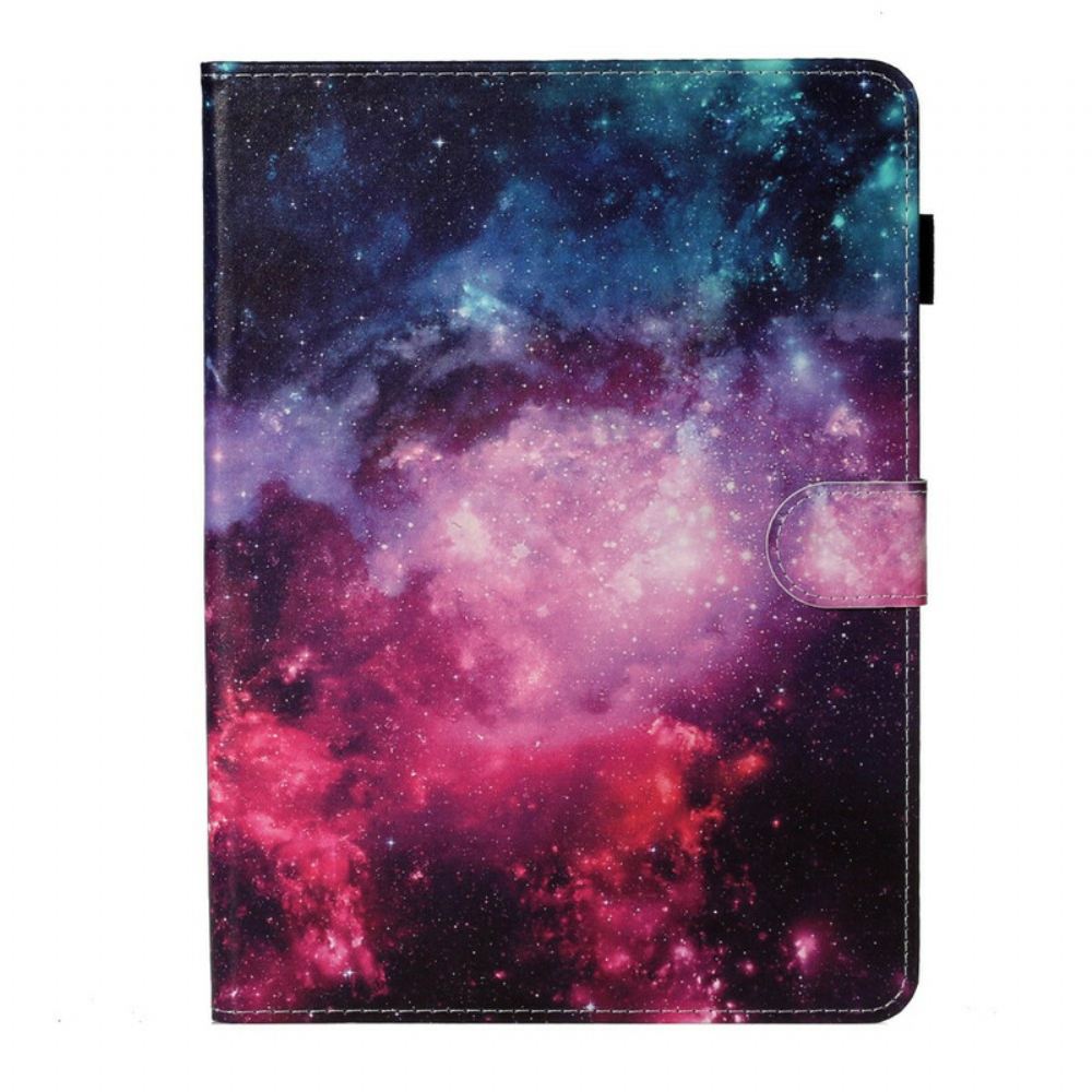 Kožené Pouzdro Na iPad Air (2022) (2020) / Pro 11" Jasný Prostor