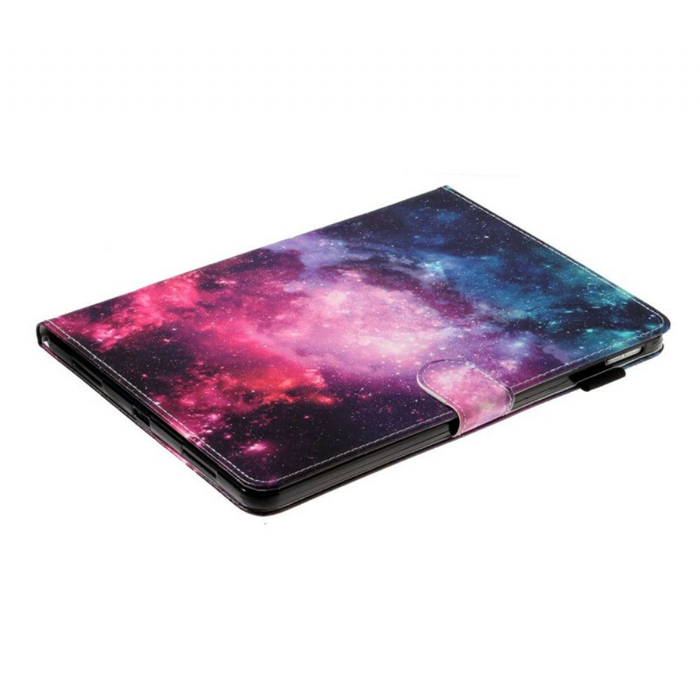 Kožené Pouzdro Na iPad Air (2022) (2020) / Pro 11" Jasný Prostor