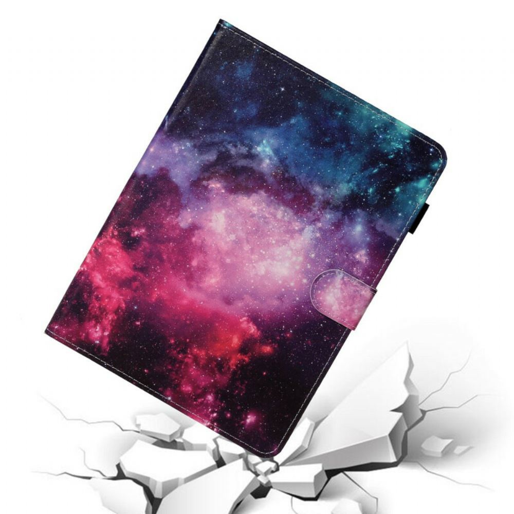 Kožené Pouzdro Na iPad Air (2022) (2020) / Pro 11" Jasný Prostor