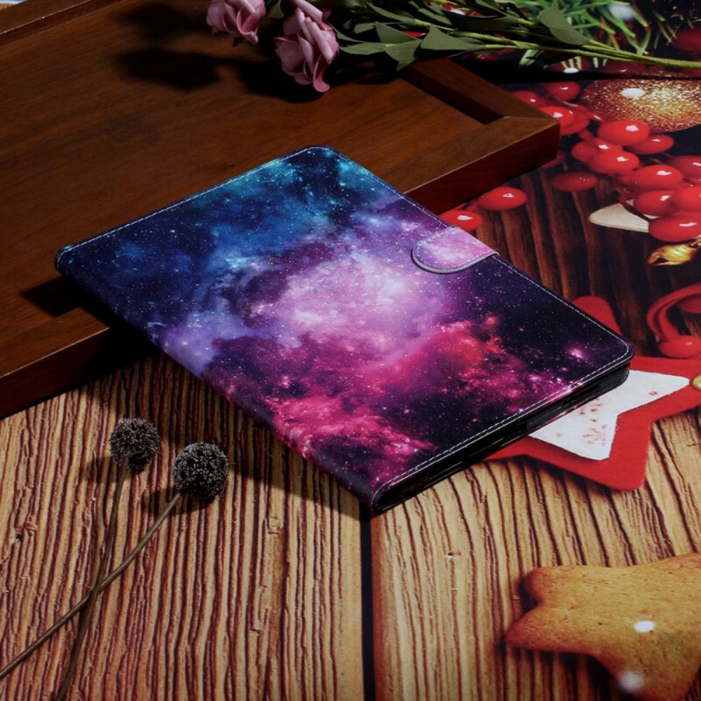 Kožené Pouzdro Na iPad Air (2022) (2020) / Pro 11" Jasný Prostor