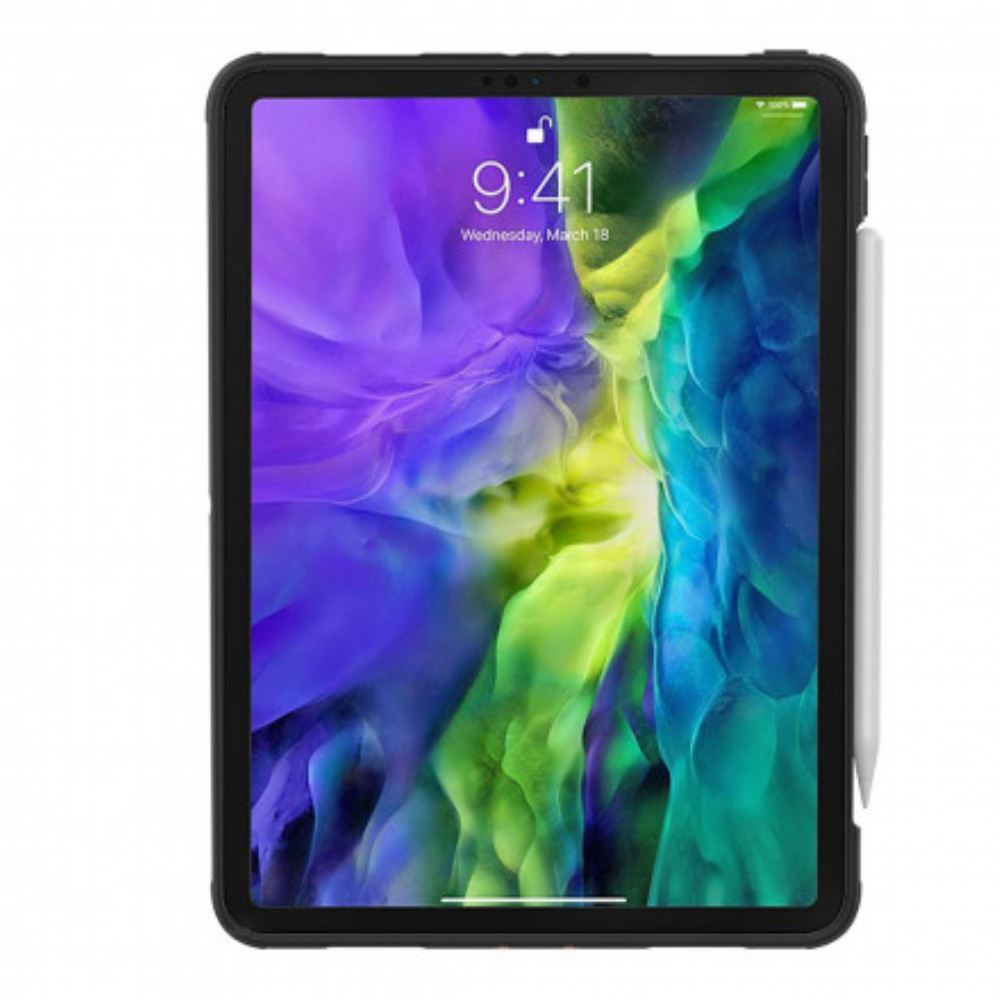 Kryt Na iPad Air (2022) (2020) / Pro 11" Anti-shock Opěrný Popruh