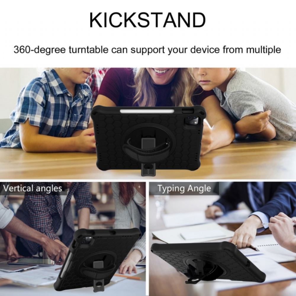 Kryt Na iPad Air (2022) (2020) / Pro 11" Eva Popruh A Podpora