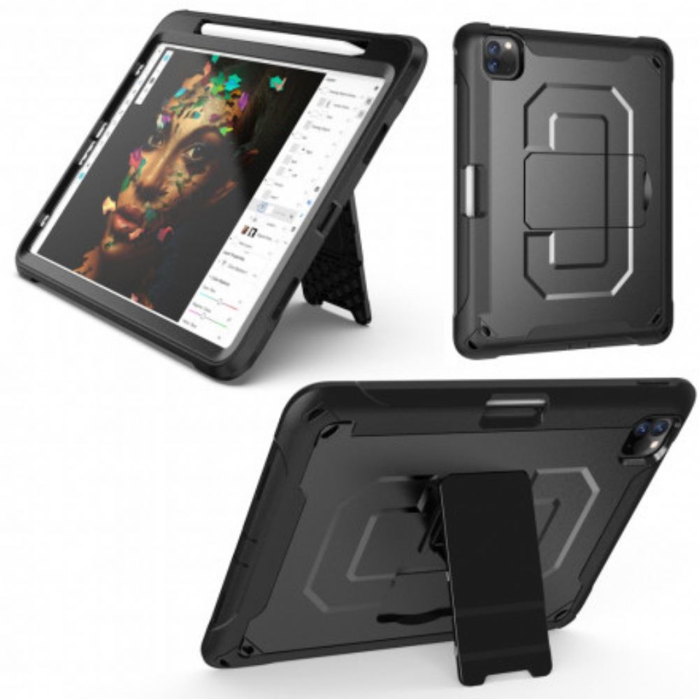 Kryt Na iPad Air (2022) (2020) / Pro 11" Hybridní Odnímatelný Držák