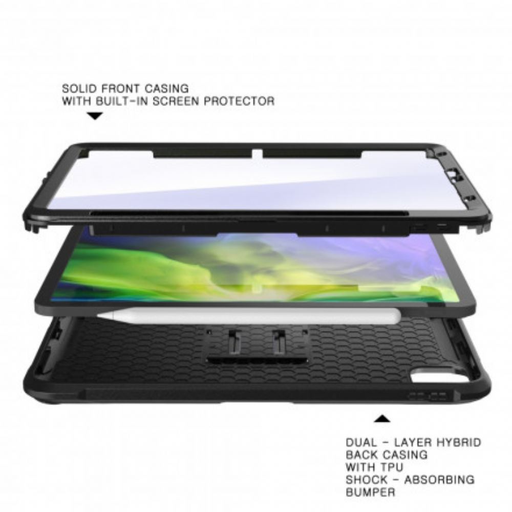 Kryt Na iPad Air (2022) (2020) / Pro 11" Hybridní Odnímatelný Držák