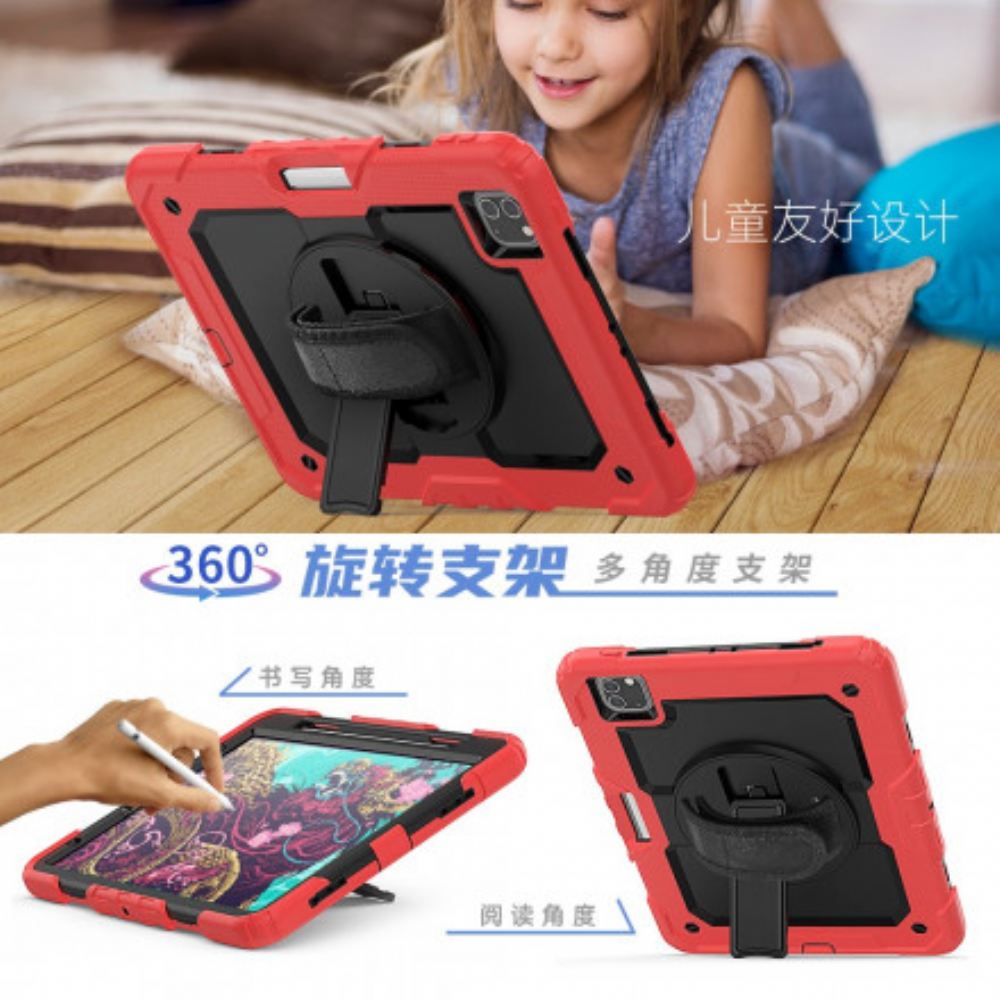 Kryt Na iPad Air (2022) (2020) / Pro 11" Ultra Odolný Multifunkční
