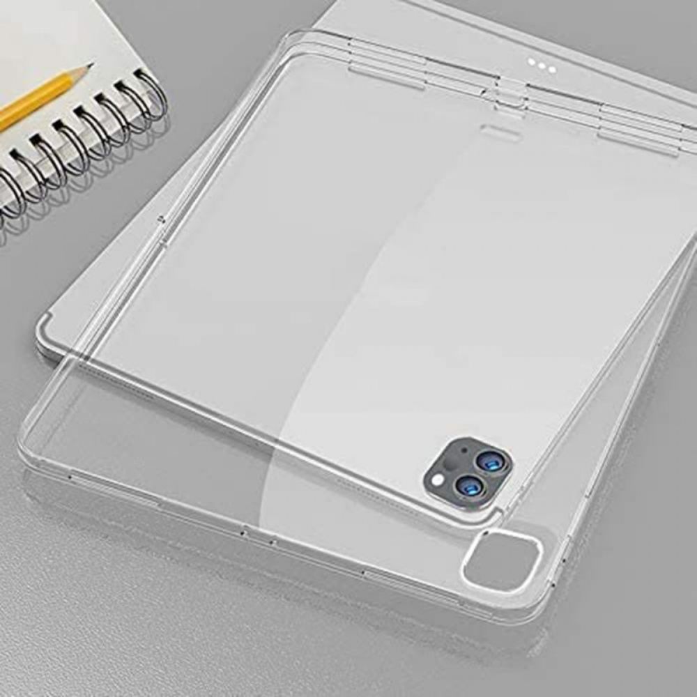 Kryty Na Mobil Na iPad Air (2022) (2020) / Pro 11" Flexibilní Transparentní