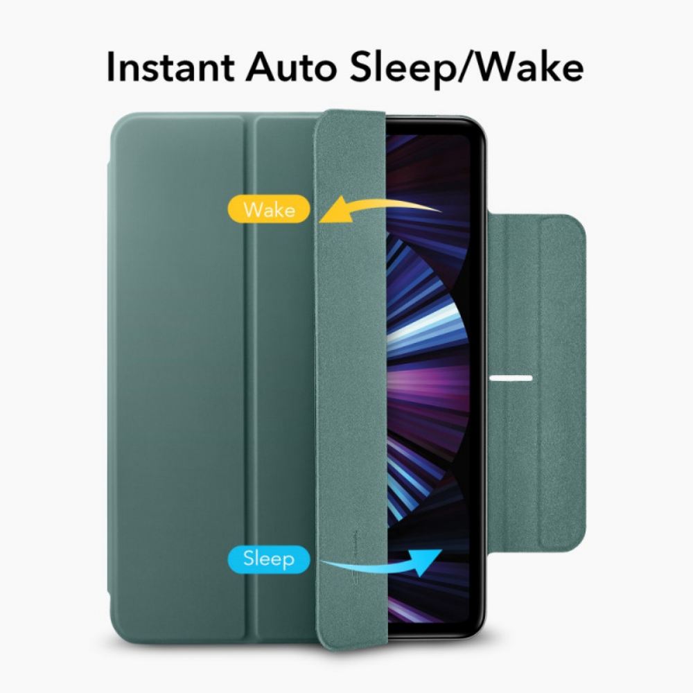 Kryty Na Mobil Na iPad Air (2022) (2020) / Pro 11" Magnetická Spona Esr