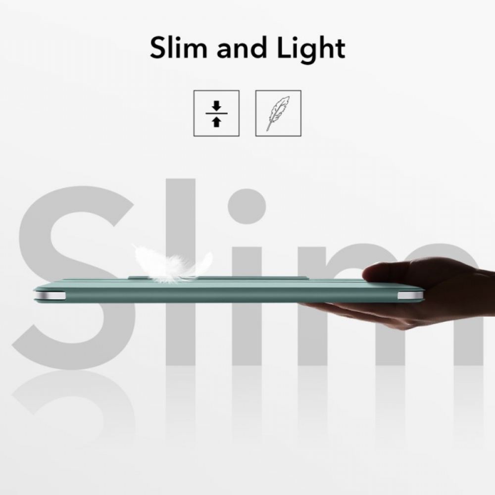 Kryty Na Mobil Na iPad Air (2022) (2020) / Pro 11" Magnetická Spona Esr