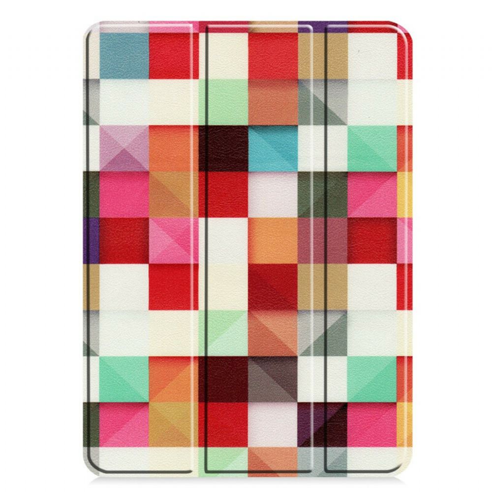 Kryty Na Mobil Na iPad Air (2022) (2020) / Pro 11" Mozaika