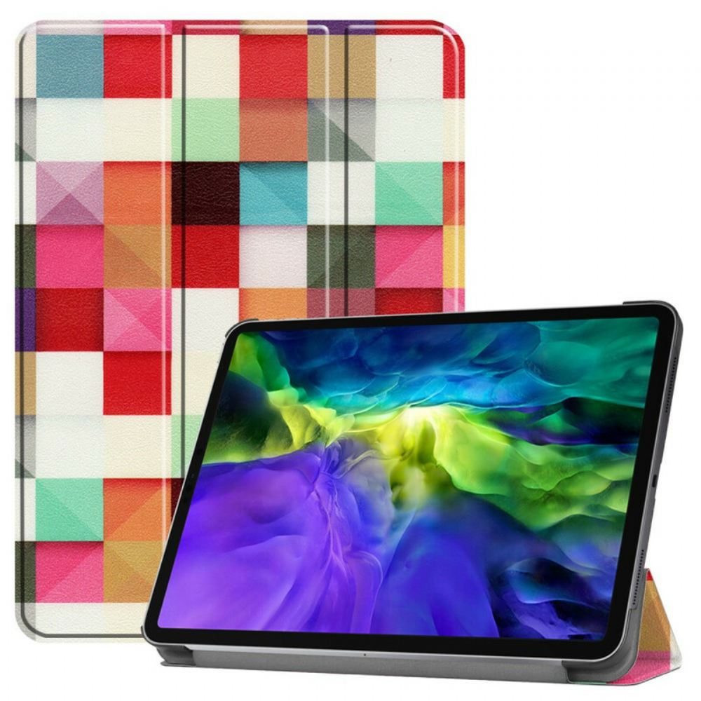 Kryty Na Mobil Na iPad Air (2022) (2020) / Pro 11" Mozaika