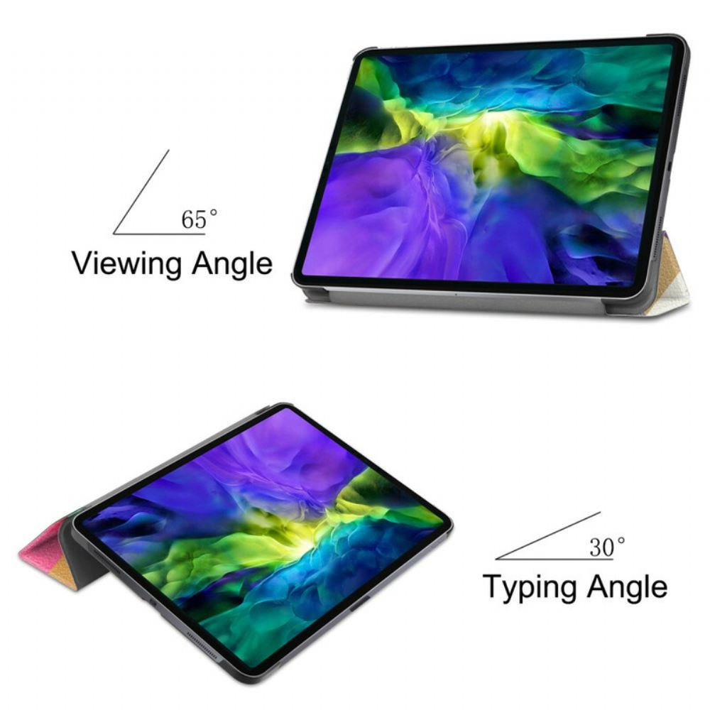 Kryty Na Mobil Na iPad Air (2022) (2020) / Pro 11" Mozaika