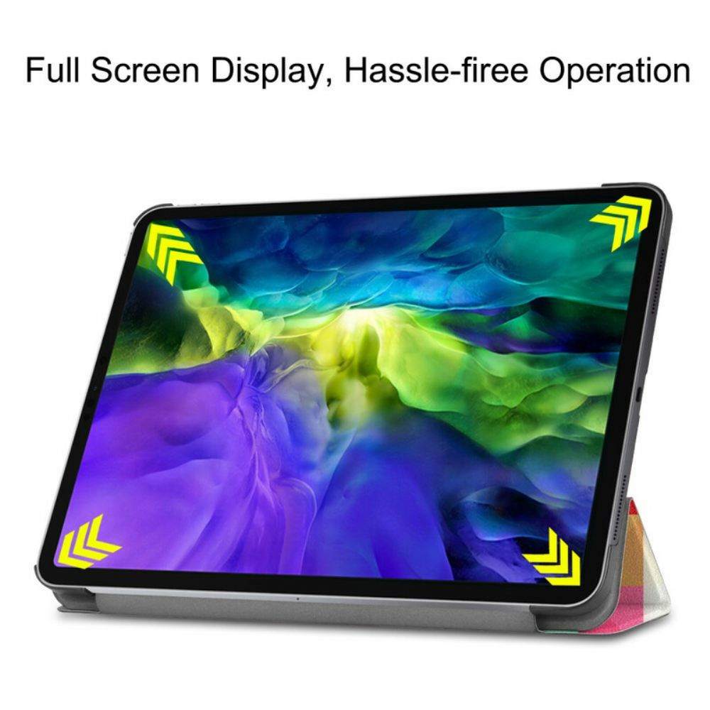 Kryty Na Mobil Na iPad Air (2022) (2020) / Pro 11" Mozaika