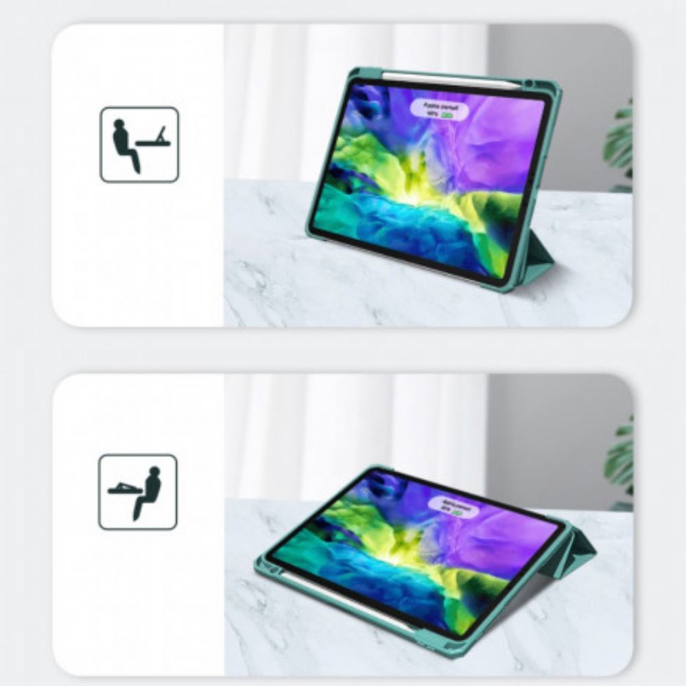 Kryty Na Mobil Na iPad Air (2022) (2020) / Pro 11" Mutural Klasika