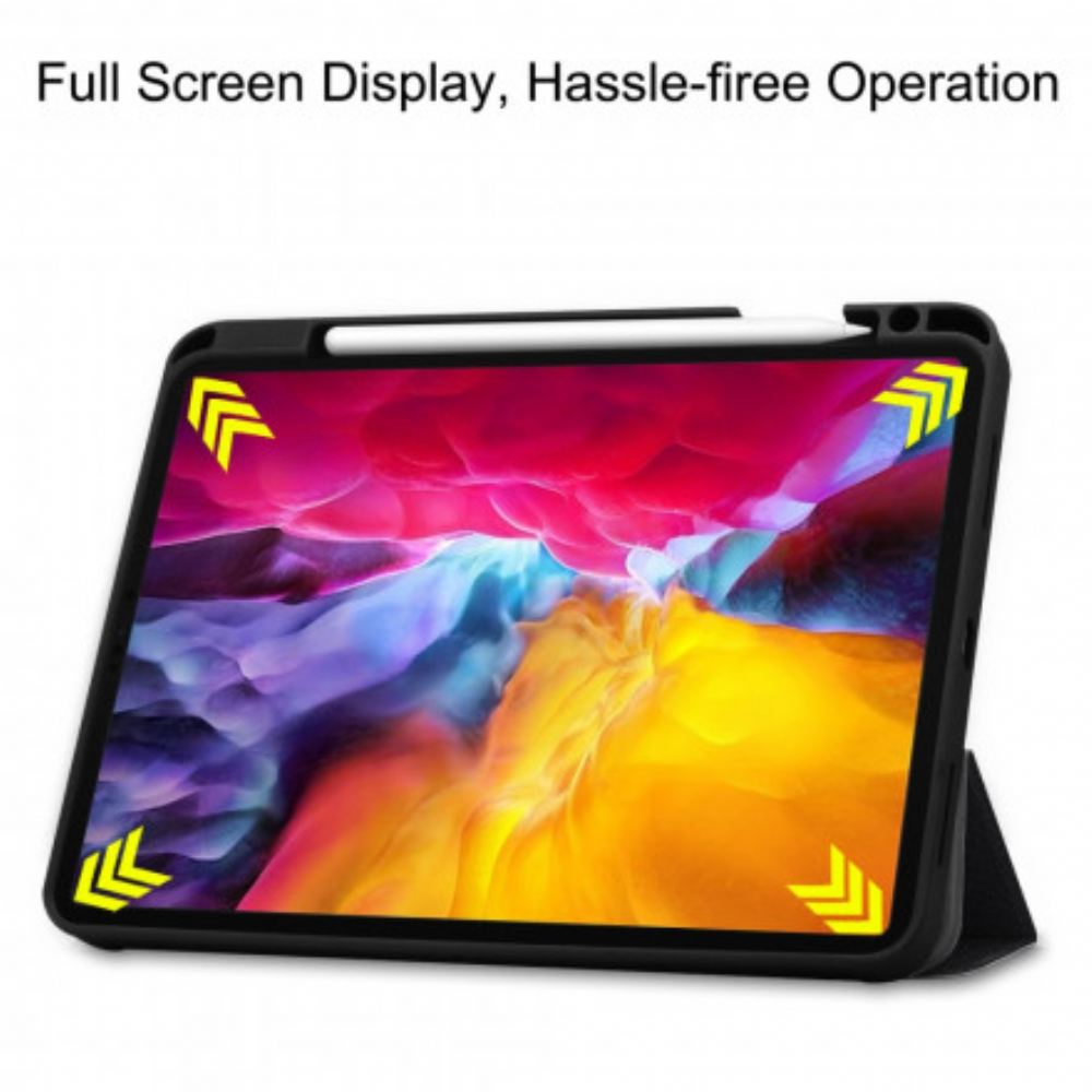Kryty Na Mobil Na iPad Air (2022) (2020) / Pro 11" Nedotýkejte Se Mého Panelu