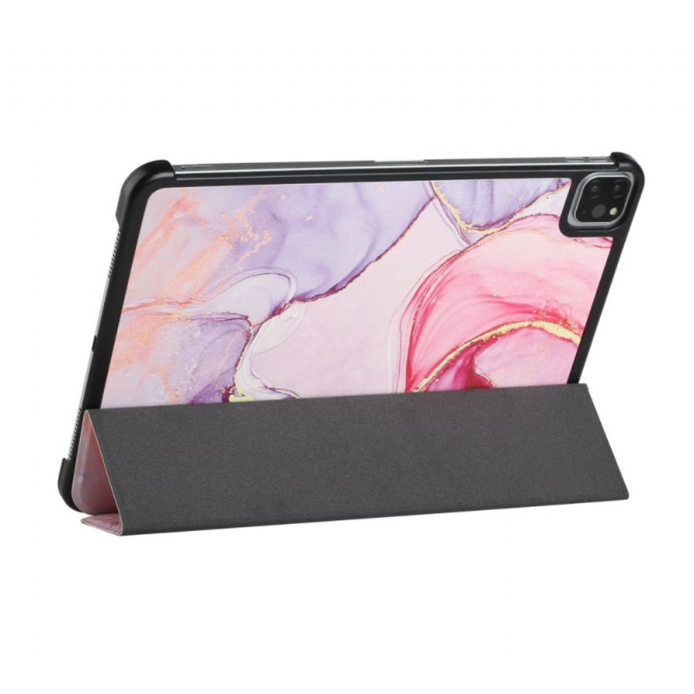 Kryty Na Mobil Na iPad Air (2022) (2020) / Pro 11" Styl Mramoru