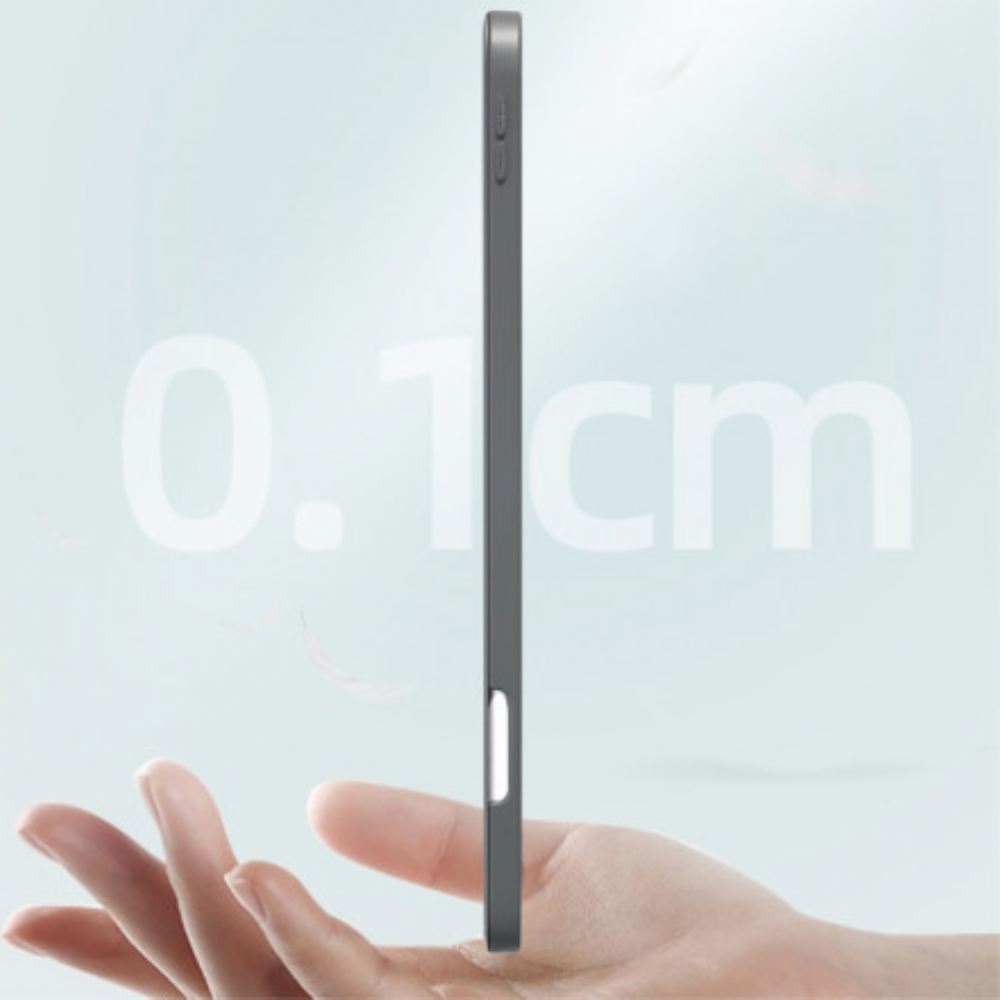 Kryty Na Mobil Na iPad Air (2022) (2020) / Pro 11" Tkanina Mutural