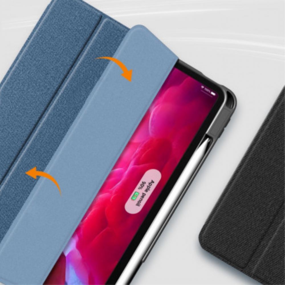 Kryty Na Mobil Na iPad Air (2022) (2020) / Pro 11" Tkanina Mutural