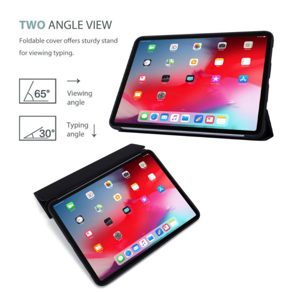 Kryty Na Mobil Na iPad Air (2022) (2020) / Pro 11" Tri-fold Hybrid