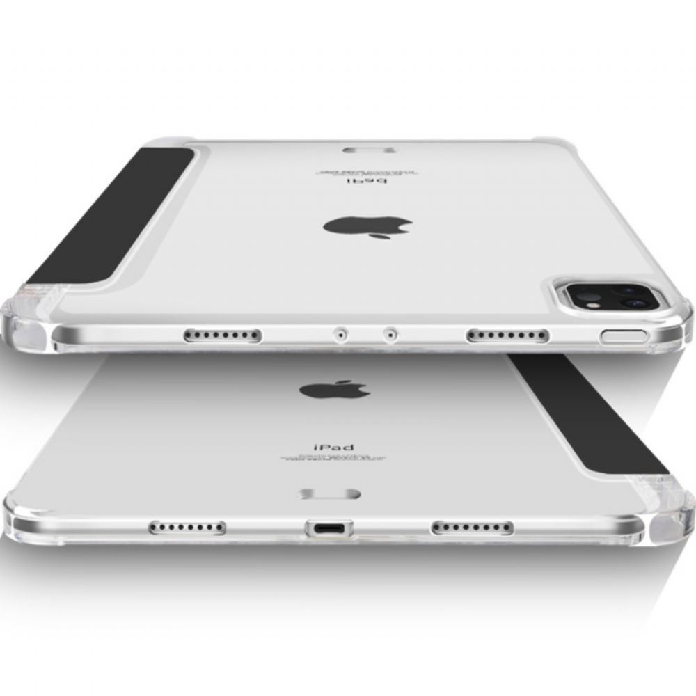 Kryty Na Mobil Na iPad Air (2022) (2020) / Pro 11" Uvolněte Zpět Držák Stylusu