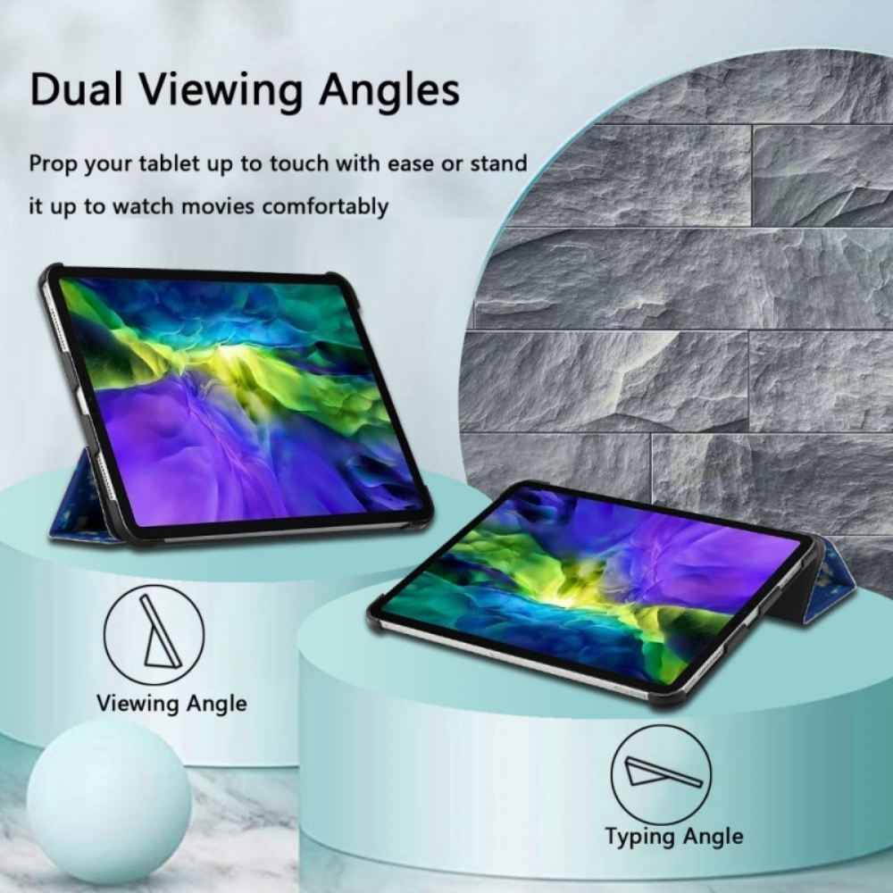 Kryty Na Mobil Na iPad Air (2022) (2020) / Pro 11" Západ Slunce