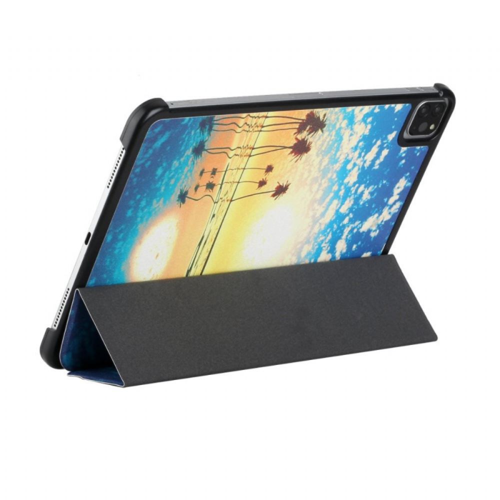 Kryty Na Mobil Na iPad Air (2022) (2020) / Pro 11" Západ Slunce