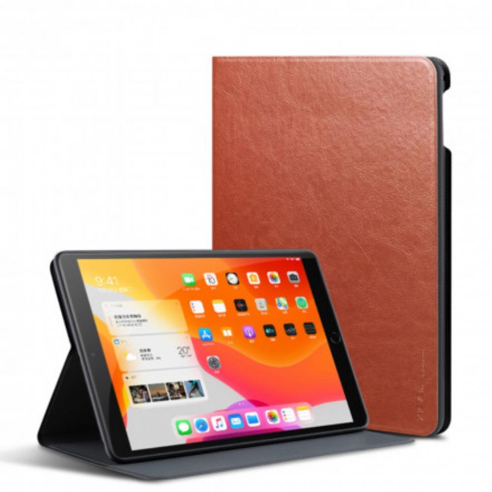 Pouzdra Na iPad Air (2022) (2020) / Pro 11" Obchodní X-level S Koženým Efektem