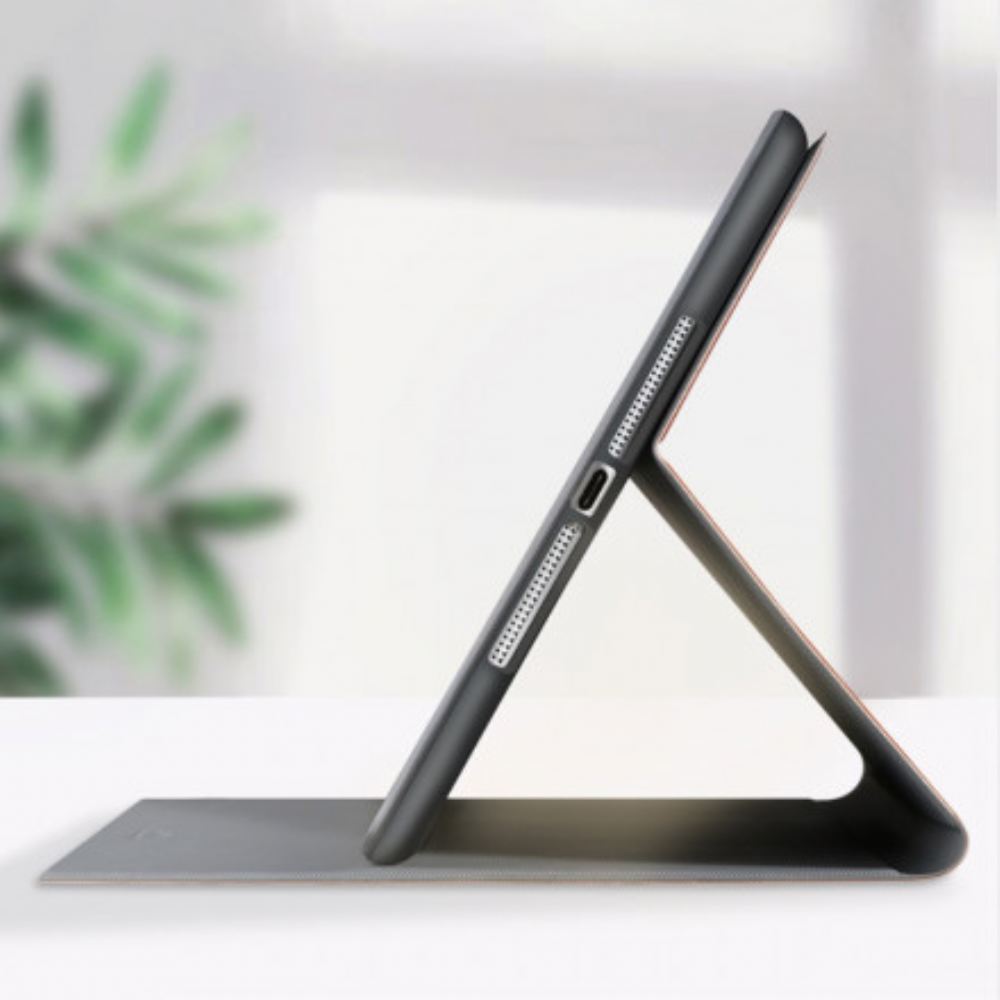 Pouzdra Na iPad Air (2022) (2020) / Pro 11" Obchodní X-level S Koženým Efektem