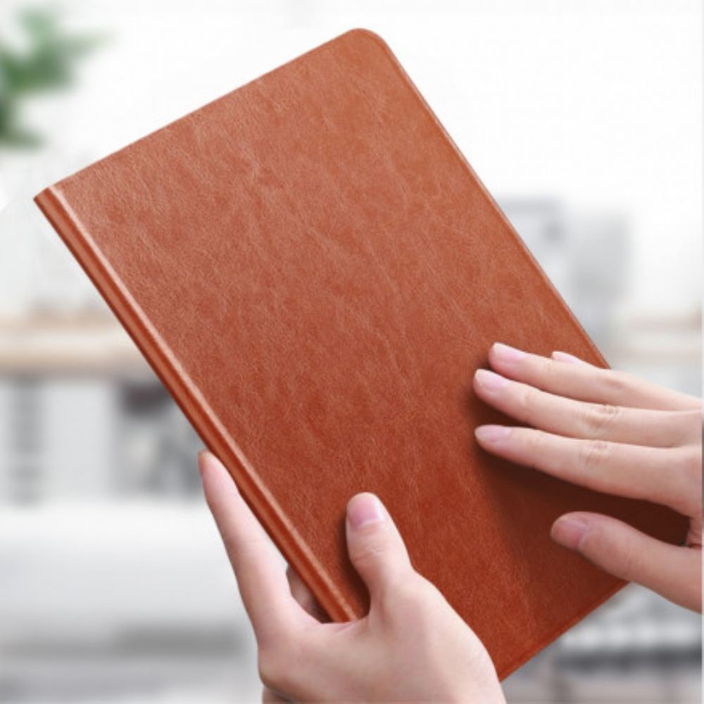 Pouzdra Na iPad Air (2022) (2020) / Pro 11" Obchodní X-level S Koženým Efektem