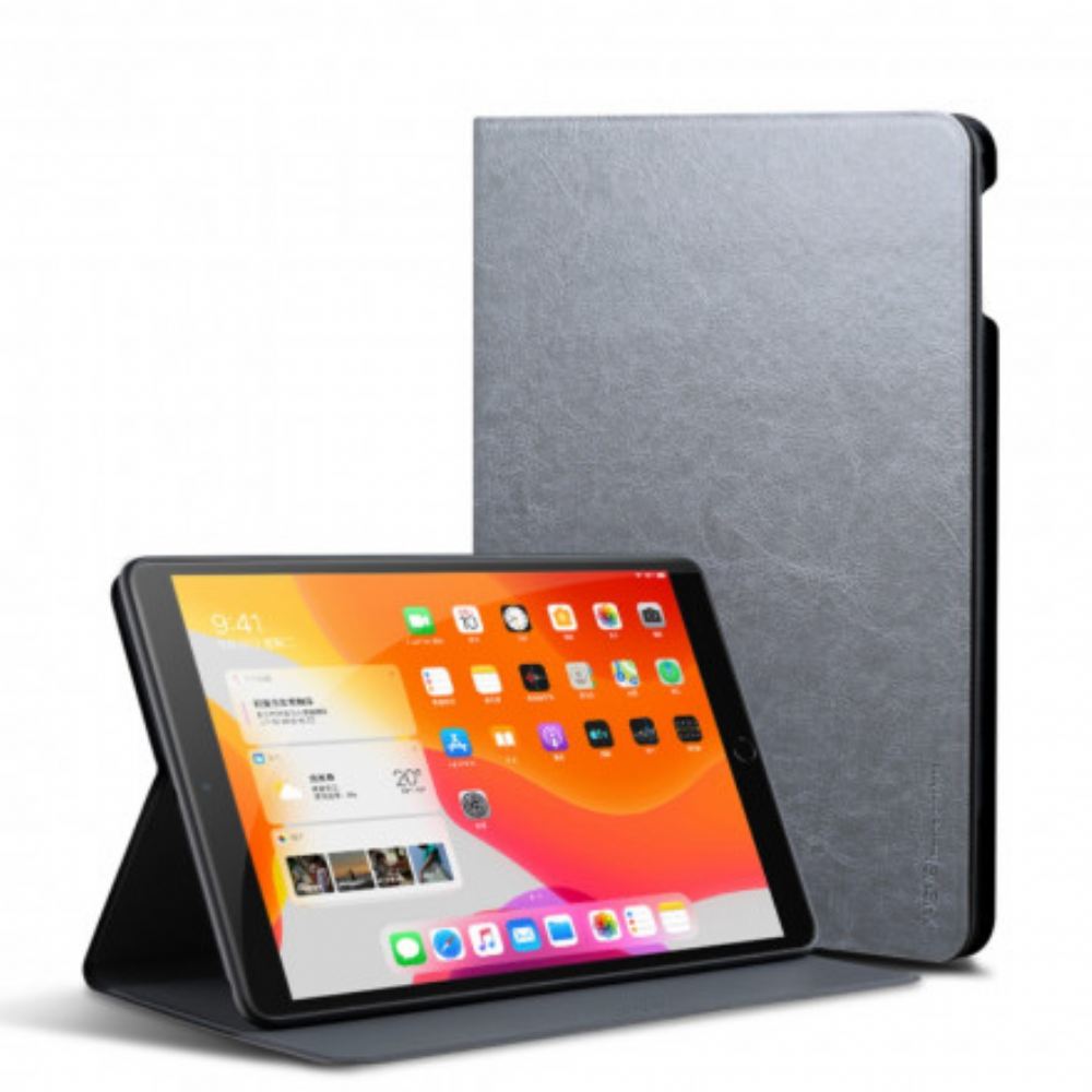 Pouzdra Na iPad Air (2022) (2020) / Pro 11" Obchodní X-level S Koženým Efektem