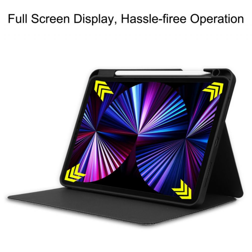 Pouzdra Na iPad Air (2022) (2020) / Pro 11" Styl Obchodní Kůže
