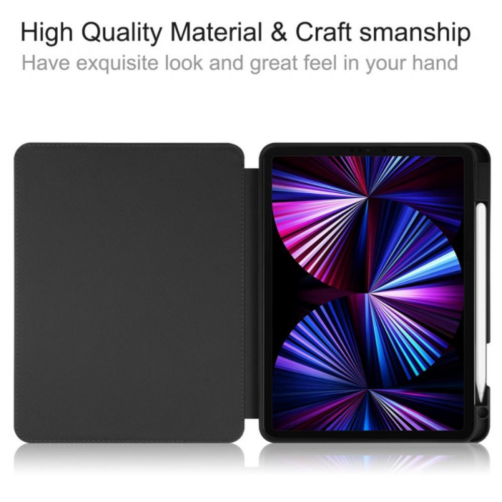 Pouzdra Na iPad Air (2022) (2020) / Pro 11" Styl Obchodní Kůže