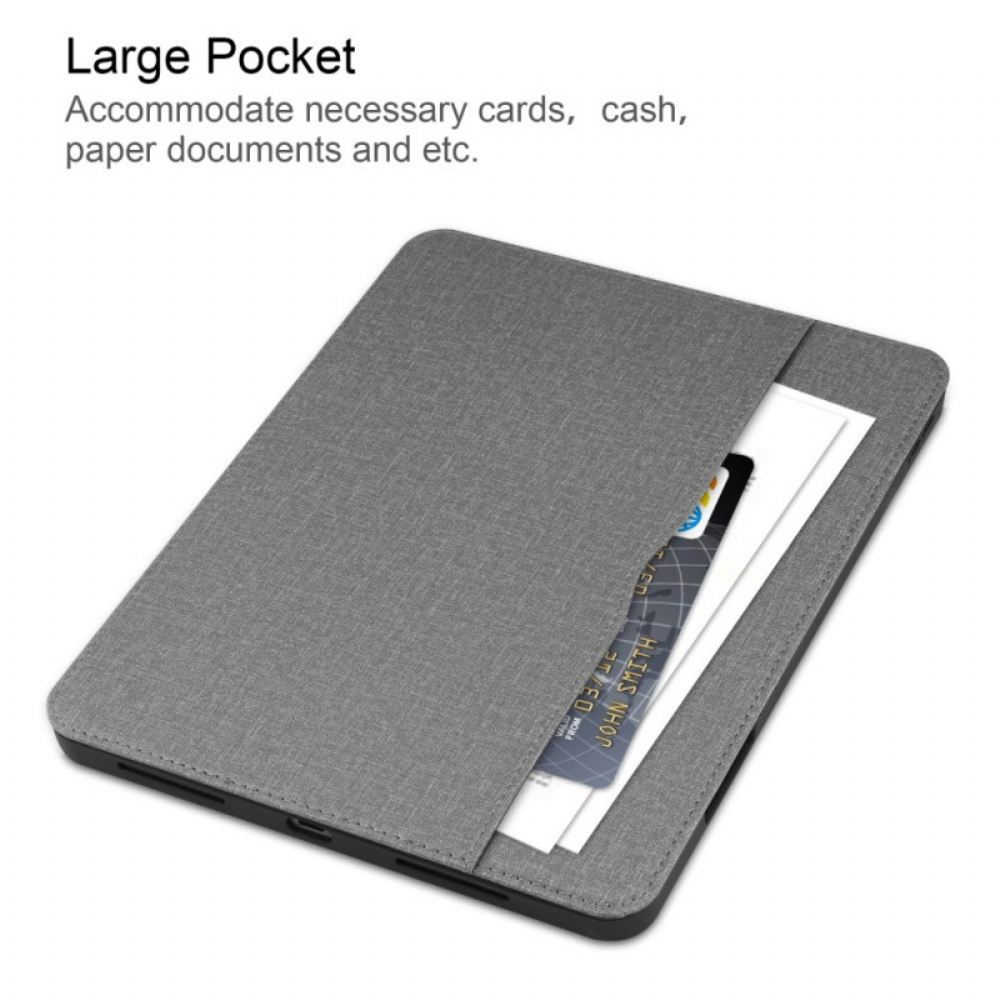 Pouzdra Na iPad Air (2022) (2020) / Pro 11" Styl Obchodní Kůže