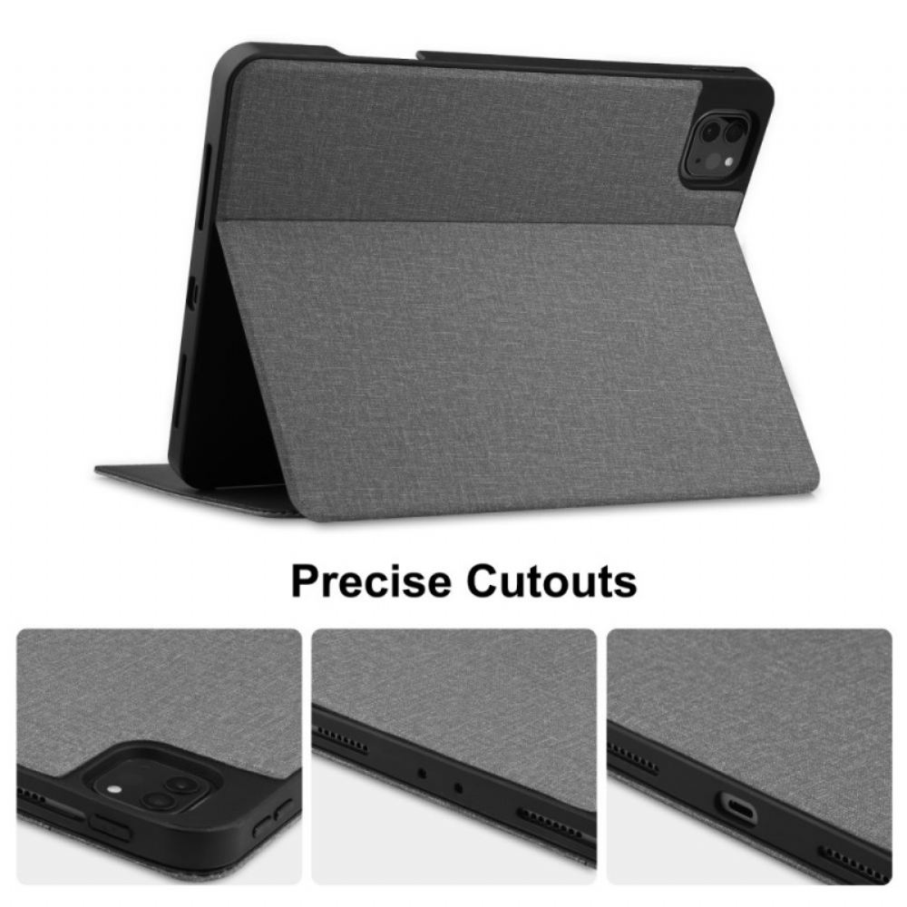 Pouzdra Na iPad Air (2022) (2020) / Pro 11" Styl Obchodní Kůže