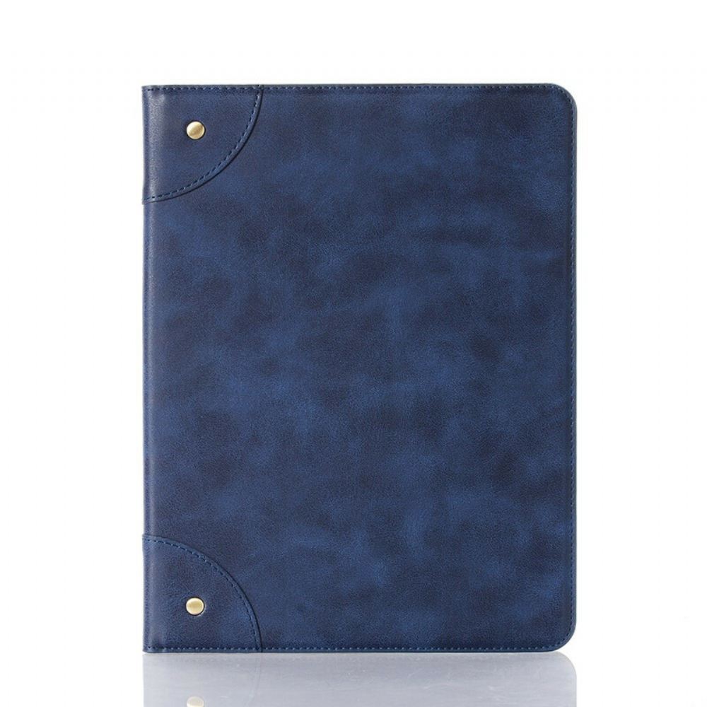 Pouzdra Na iPad Air (2022) (2020) / Pro 11" Umělá Kůže Elegantní Styl