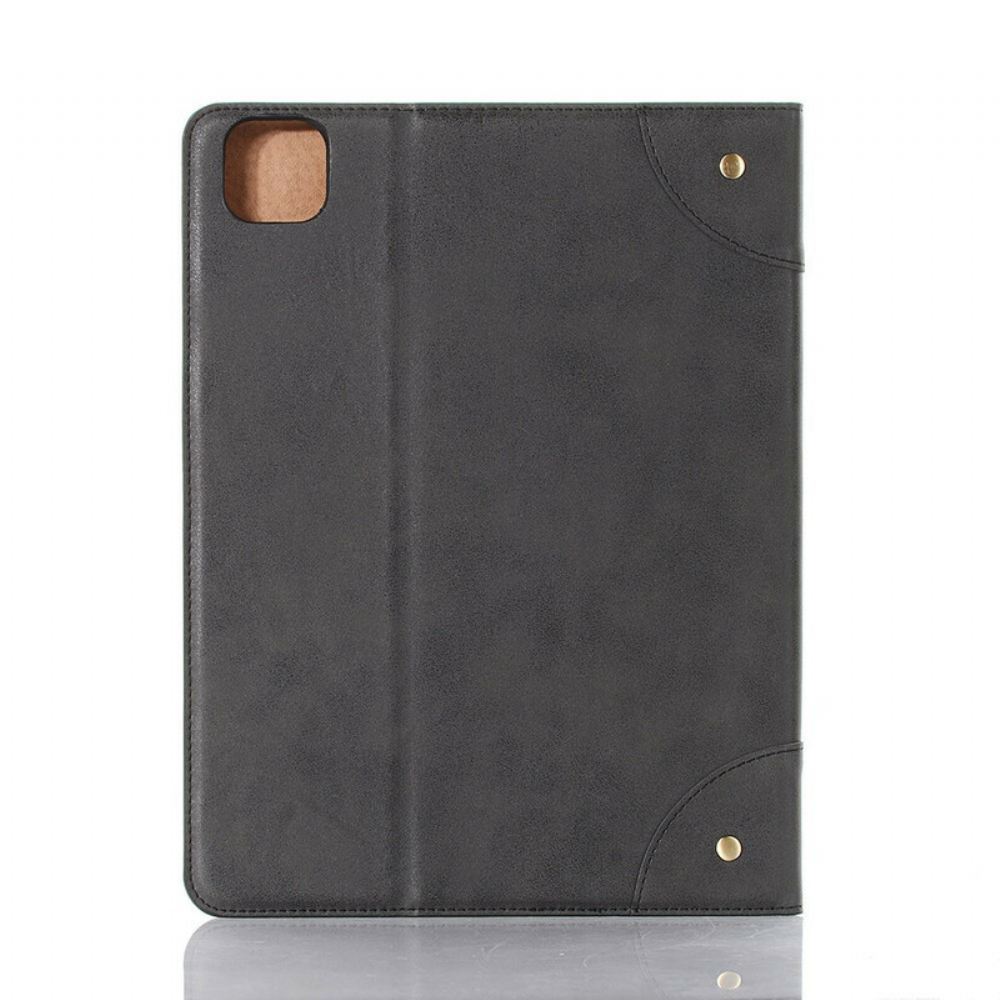Pouzdra Na iPad Air (2022) (2020) / Pro 11" Umělá Kůže Elegantní Styl